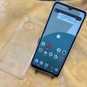 AQUOS wish4 ホワイト 64GB ドコモSIMフリー