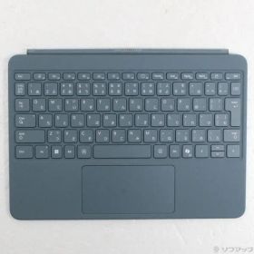 〔中古品〕 Surface Pro 12 インチ キーボード オーシャン グリーン EP2-32749【262】