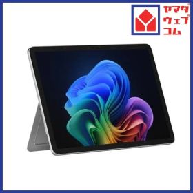 Microsoft EP2-27667 Surface Pro [12型 | 2196 x 1464 | Snapdragon X Plus | 16GB | 512GB | Win11 | Office OP付 | プラチナ]