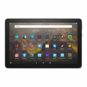 【中古】【安心保証】 Amazon Fire HD 10 第11世代 2021[32GB] Wi-Fiモデル ブラック