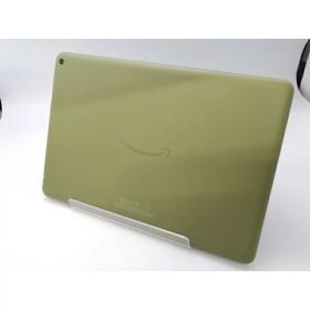 【中古】Amazon Fire HD 10（2021/第11世代） 32GB オリーブ【大阪堂島】保証期間1ヶ月【ランクB】