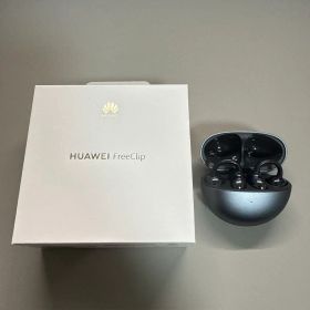 HUAWEI FreeClip ブラック