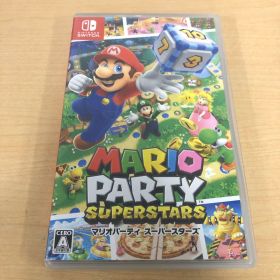 274.マリオパーティ スーパースターズ