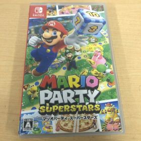 273.マリオパーティ スーパースターズ