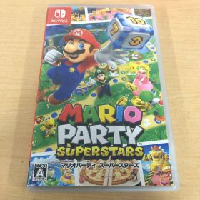 261.マリオパーティ スーパースターズ