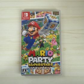 マリオパーティ スーパースターズ