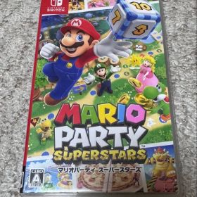 マリオパーティ スーパースターズ