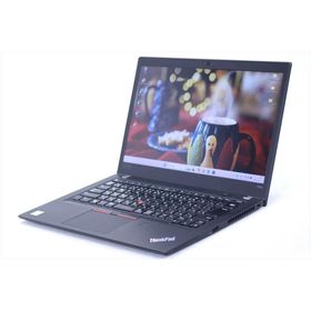 即配 バッテリー良 薄型スタイリッシュ Office2019 ThinkPad T480s LTE i5-8250U 8G 256G 14.0FHD Win11 2019年モデル ノートパソコン BAA評価