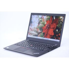 即配 バッテリー良 薄型スタイリッシュ Office2019 ThinkPad T480s LTE i5-8250U 8G 256G 14.0FHD Win11 2019年モデル ノートパソコン BAA評価