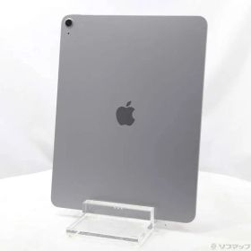 〔中古品〕 iPad Air 13インチ(M3) 128GB スペースグレイ MCNH4J／A Wi-Fi【352】