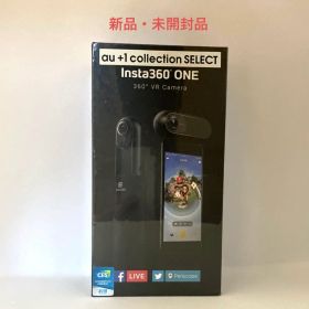 Insta360 ONE 360° VRカメラ