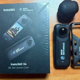 Insta360 X4 8K アクションカメラ BMW Motorrad