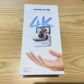 Insta360 GO 3B 4K 128GB 本体