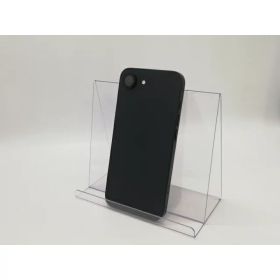 【中古】【赤ロム保証あり】Apple SoftBank 【SIMフリー】 iPhone 16e 128GB ブラック MD1Q4J/A【大宮東口】保証期間1ヶ月【ランクA】