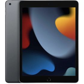 【あす楽】【新品未開封】APPLE iPad 10.2インチ 第9世代 64GB MK2K3J/A [スペースグレイ] 4549995249989【即日発送、土、祝日発送 】【送料無料※沖縄を除く】【不正利用防止のため、配達時転送不可】