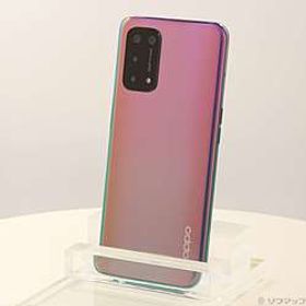 〔中古品〕 OPPO A54 5G 64GB ファンタスティックパープル OPG02 UQ mobile SIMフリー ［6.5インチ液晶／Snapdragon 480 5G］〔中古品〕 OPPO A54 5G 64GB ファンタスティックパープル OPG02 UQ mobile SIMフリー ［6.5インチ液晶／Snapdragon 480 5G］