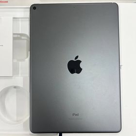 iPad Air 第3世代 Wi-Fiモデル 64GB スペースグレイ FUUJ2J/A 訳あり品