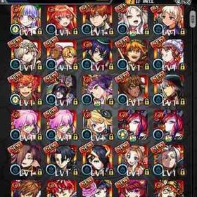 オーブ8270↑ジャックザリッパーα 遊戯＆闇遊戯 遊戯 リョウ 五月 ネオ3 盤古 五条悟 他 | モンストのアカウントデータ、RMTの販売・買取一覧