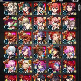 オーブ10000↑パンサー エル 遊星 十代 喜多 ニケ リョウ ナイトメアα オデュα メビウス2 | モンストのアカウントデータ、RMTの販売・買取一覧