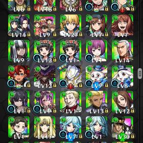 ‼️引退の為出品します‼️ | モンストのアカウントデータ、RMTの販売・買取一覧