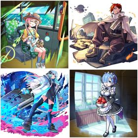 サブ垢にオススメ‼️石2600 EL有 破界キャラ有 ヤバ女 ジュゲム リゼロ エル ネオMV | モンストのアカウントデータ、RMTの販売・買取一覧