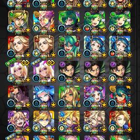 モンスト引退垢 | モンストのアカウントデータ、RMTの販売・買取一覧