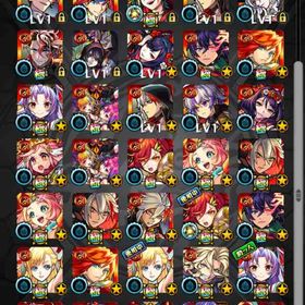 引退垢 期間限定販売 | モンストのアカウントデータ、RMTの販売・買取一覧