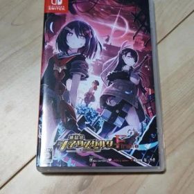 神獄塔メアリスケルターFINALE Nintendo Switch