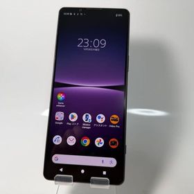 SONY Xperia 1 IV docomo simフリー パープル