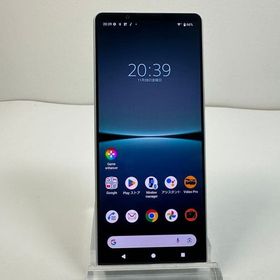 SONY Xperia 1 IV docomo 256GB アイスホワイト