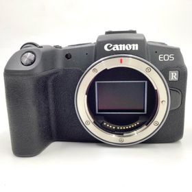 キヤノン(Canon)の【全額返金保証】【最速発送】Canon デジタル一眼 EOS RP ボディ 超美品 動作確認済(ミラーレス一眼)