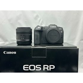 キヤノン(Canon)のCanon ミラーレス一眼カメラEOS RP ボディ(ミラーレス一眼)