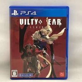PS4 GUILTY GEAR -STRIVE-