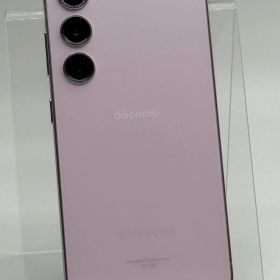 【中古A】Galaxy S23 SC-51D 256GB ラベンダー バッテリー【80%以上】 SIMフリー 白ロム