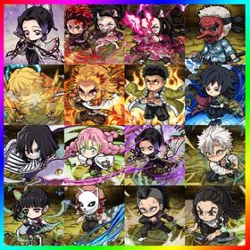 初期垢 虹結晶3700‼️【鬼滅の刃(第1.2弾コンプ)】 | ポコダン(ポコロンダンジョンズ)のアカウントデータ、RMTの販売・買取一覧