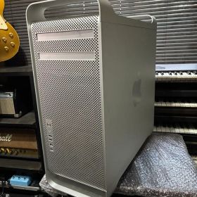 【希少デュアル】Mac Pro 2009 改5,1 8コア Quadro4000