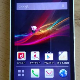 ドコモ Xperia A SO-04E docomo ジャンク
