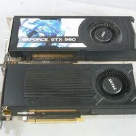 B47719 O-09184 GeForce GTX960 GTX980 2個セット ジャンク