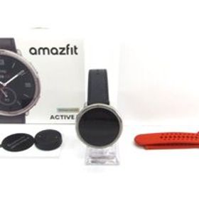 ZEPP Amazfit Active 2 プレミアムバージョン スマートウォッチ 腕時計 ∠UK2065