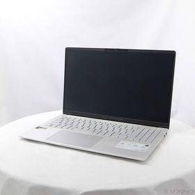 〔中古〕ASUS(エイスース) 〔展示品〕 Vivobook S 15 S5507QA Copilot+ PC S5507QA-HA321W クールシルバー〔344-ud〕