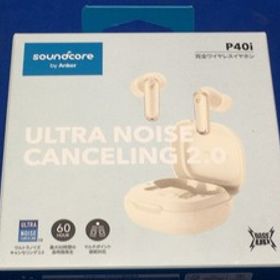 【未使用】 アンカー Anker Anker ワイヤレスイヤホン Soundcore P40i