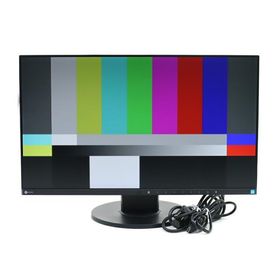 モニター 【並品】EIZO FlexScan EV2450 23.8インチ非光沢IPSパネル フルHD 1920x1080ドット HDMI/DisplayPort/DVI-D/アナログRGB入力