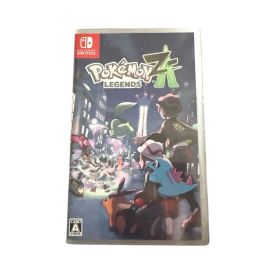 茶*】様 任天堂Switch ポケモンZA 早期特典