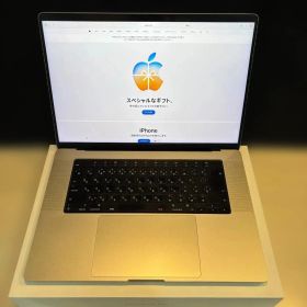 【美品】MacBook Pro 16インチ M1 Pro 32GB 1TB