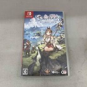 ニンテンドースイッチ ライザのアトリエ3 ~終わりの錬金術士と秘密の鍵~