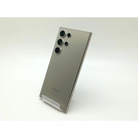 【中古】SAMSUNG 海外版 【SIMフリー】 Galaxy S24 Ultra 12GB 256GB【札幌】保証期間1ヶ月【ランクB】