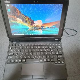 Fujitsu ARROWS Q507/PE ペン付き