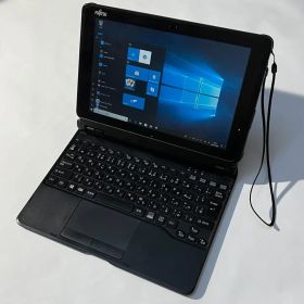 富士通 Windowsタブレット 本体 Arrows Tab Q507/PE