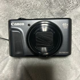 即購入OK PowerShot SX720 HS デジタルカメラ