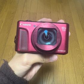 Canon PowerShot SX720 HS PC2272